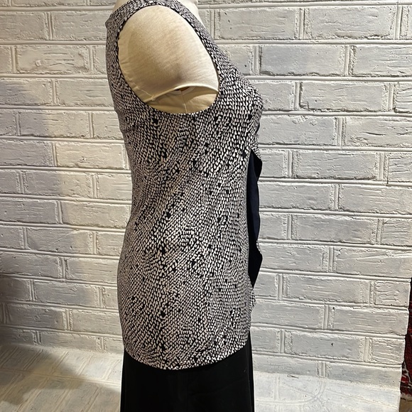 Antonio Melani sleeveless top, S, EUC. - Picture 2 of 8